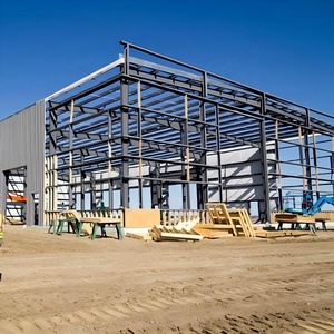 <span class=keywords><strong>Construcción</strong></span> <span class=keywords><strong>de</strong></span> Edificios Prefabricados <span class=keywords><strong>de</strong></span> Estructura <span class=keywords><strong>de</strong></span> Acero en Qingdao con Paredes <span class=keywords><strong>de</strong></span> Vidrio - Product Image 2