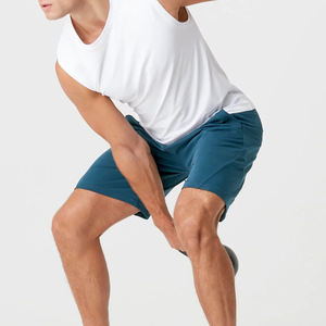 High Quality O Neck <b>Sleeveless</b> Tank <b>Top</b> Men's <b>Sleeveless</b> Outwear Seamless Quick Dry Tank <b>Top</b> - Product Image 2