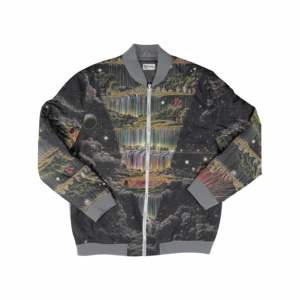 Chaqueta Bomber Sublimada Más Vendida para Hombre, Precio al por Mayor, Chaqueta Bomber para Hombre, Precio de Oferta, Chaqueta Bomber Sublimada para Hombre - Product Image 5