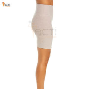 Pantalones cortos de talla grande de calidad superior para adultos Último diseño Precio razonable Ropa juvenil Pantalones cortos de Yoga para Mujeres - Product Image 4