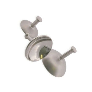 Escudo ocular de acero inoxidable para seguridad ocular láser Fuente de alimentación manual Protector ocular diseñado para el cuidado del paciente en los ojos - Product Image 2