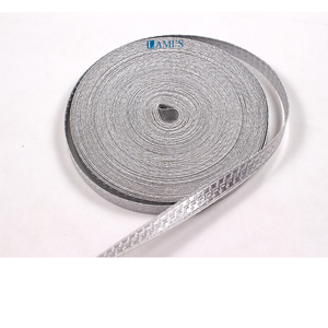 Meilleure vente OEM uniforme lingots français tresse vente en gros lingots dentelle personnalisée vêtement dentelle tresse - Product Image 5