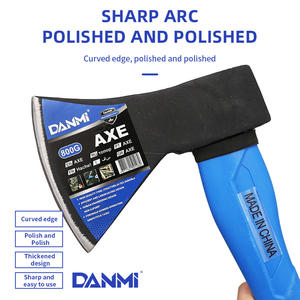 DANMI vente en gros 500g/600g/800g/1000g outils à main multifonctionnels tête de hache multifonction extérieure - Product Image 3