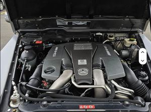 Mercedes-Benz G63 AMG 2015 d'occasion, 536 ch, V8 biturbo - Product Image 3