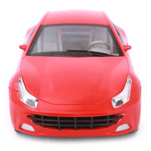 Voiture à friction - Rouge - Product Image 3