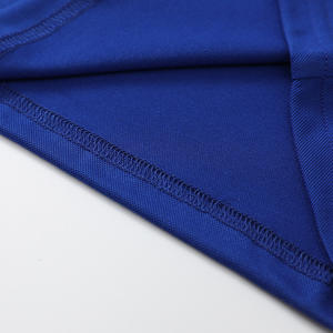 Polo d'été à manches courtes et col à revers, couleur unie, personnalisable avec logo OEM, broderie d'équipe d'entreprise, impression, vêtements de travail à séchage rapide, t-shirt - Product Image 3