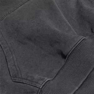 Nueva Sudadera con Capucha Personalizada de una Pieza, Lavada al Ácido, de 350 g, Sudadera con Capucha Gruesa para Hombre, Sudadera Extra Grande Unisex, Lisa para Impresión - Product Image 4