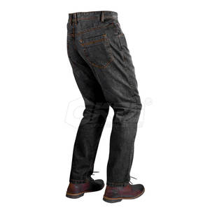 Cómodo Durable Hombres Motocicleta Kevlar Jeans Venta Caliente Calidad Premium Motocicleta Kevlar Jeans - Product Image 3