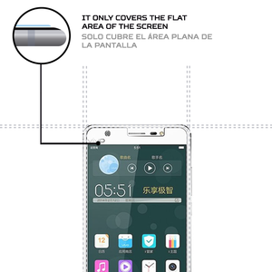 ฟิล์มกันรอยหน้าจอ ANTISHOCK สำหรับอุปกรณ์เสริมมือถือวีโว่ เอ็กซ์ช็อต อีลิท พรีเมียม - Product Image 4