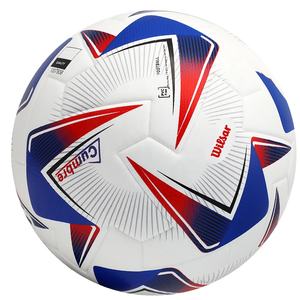 Balón de Fútbol GARCIS SMX con Logotipo, PU, Termosellado, Personalizable, Profesional, para Entrenamiento y Partidos, Modelo Personalizable, Hecho en Pakistán - Product Image 1