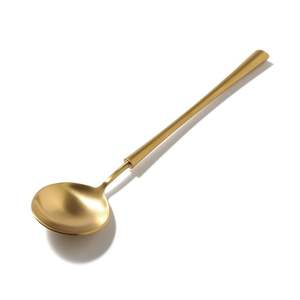 Ensemble de couverts Aquaman unique en or, acier inoxydable, miroir argenté, couteau, fourchette, cuillère, argenterie, sens du design - Product Image 1