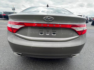 Utilisé 2013 Hy-un-dai Az-era LHD - Product Image 6