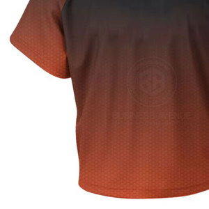 Camiseta de Lacrosse de Alto Rendimiento con Tela Flexible y Diseño Clásico Cómodo - Product Image 6