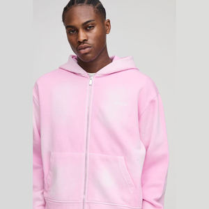 Conjunto de Dos Piezas para Hombre, Sudadera con Capucha Estampada de Primera Calidad, Pantalones Deportivos Anchos con Efecto Deslavado, Estilo Y2K - Product Image 6