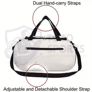 Best Quality Good Service <b>Top</b> Trendy Lightweight Breathable Professional Waterproof Reasonable Custom Made Ice Hockey Bag - Product Image 4
