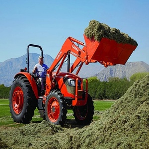 Tractor Agrícola M7060 4WD de Primera Calidad, Precio de Mayoreo, Estructura Resistente y Duradera, Gran Capacidad de Carga, Ideal - Product Image 1