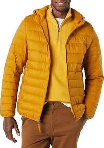 Chaqueta acolchada de invierno con logotipo personalizado para hombre, impermeable, a prueba de viento, acolchado con burbujas, estilo informal largo, cierre de cremallera, función de calefacción - Product Image 3