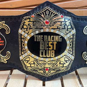 Cinturones de Campeonato Personalizados! Cinturón de Campeonato Mundial de Peso Pesado 2025 - Product Image 2