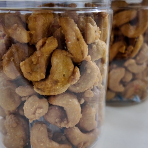 Personalización OEM/ODM, Nueces de Anacardo de Vietnam Grado W180, Orgánicas, Tostadas, con Chile y Ajo, Picantes, Calidad Premium, 100% Naturales - Product Image 4
