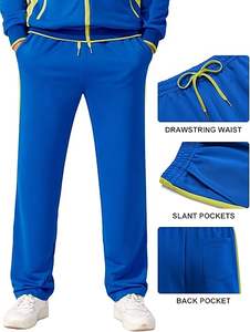 Conjunto Deportivo de Dos Piezas de Poliéster para Hombre y Mujer al por Mayor, para Gimnasio, Correr, Entrenamiento, Ropa Deportiva para Gimnasio y Yoga - Product Image 5