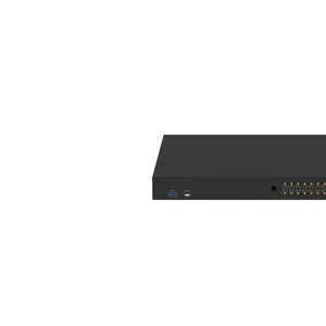 Switch PoE++ géré 24x1G avec PoE 1440W, 2x1G + 4x SFP, montable en rack - Product Image 3