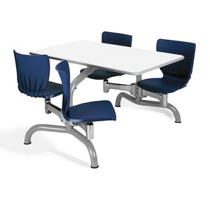Meilleure vente de table monobloc K2 moderne et durable de fabrication italienne personnalisée pour l'exportation - Product Image 1