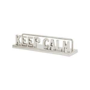 Objetos Decorativos con Frases de Calma, Artículos de Regalo Personalizados, Accesorios Modernos para Decoración de Mesa de Hogar y Oficina - Product Image 1
