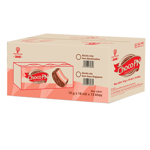 Sử Dụng Trực Tiếp PN Khay Thơm Singapore Pandan Sô Cô La Tráng Kaya Hương Vị Trứng Bánh Quy Thấp Moq Mềm Khay Sữa Ngọt Ngào Cookie Hộp - Product Image 1