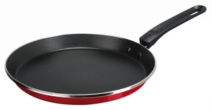 Padella per crêpes di Praga in acciaio smaltato, 28 cm. (Magefesa 1105091) - Product Image 1