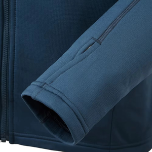 Doger Custom Printing Logo Men Keep Warm Winter Outdoor 400 Gsm <b>Ski</b> Hoodie Blank Pullover <b>Ski</b> Hoodie - Product Image 3