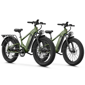 OFFRE DE VENTE PREMIUM POUR STOCK UE Vélo Électrique Tout-Terrain 1800W 26" à Pneus Larges 48V 7 Vitesses pour Adultes - Product Image 1