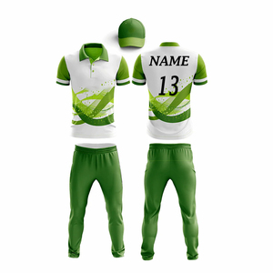 Uniforme de cricket d'impression par sublimation entièrement personnalisé - Product Image 4