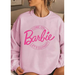 เสื้อมีฮู้ดสวมหัวมีโลโก้ตามสั่งสำหรับสตรีทแวร์ความยาวแนวสตรีทสำหรับผู้หญิงในฤดูหนาว - Product Image 2