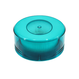 Accesorios Compatibles con Aspiradoras <span class=keywords><strong>Dyson</strong></span> V10 Optic / V10 Konical, Repuestos, Filtro de Polvo HEPA de Plástico Lavable - Product Image 5
