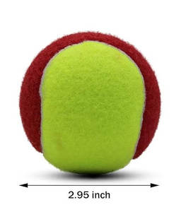 Pelota de Pádel de Caucho Natural y Lana de Alta Calidad Personalizada, Pelota de Tenis para Adultos, Duradera para Uso Deportivo - Product Image 2