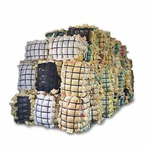 Desechos de espuma de PU reciclados en perfecto estado, chatarra de espuma viscoelástica para embalaje de exportación, producto de plástico reciclado - Product Image 2