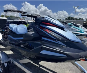 Moto Acuática Wave Runners VX Cruiser 2025, Motor Supercargado de Grado Industrial para Bricolaje - Product Image 2