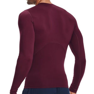 Professional Quality <b>Compression</b> <b>Shirts</b> for Men and Outdoor Sportswear Quick Dry Slim Fit Private Label <b>Compression</b> <b>Shirts</b> - Product Image 5