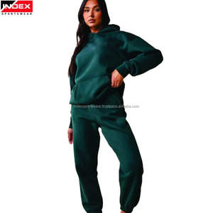 Ensemble de survêtement de fitness pour femmes, fabrication en gros, coutures durables, logo personnalisé, vêtements de sport - Product Image 6