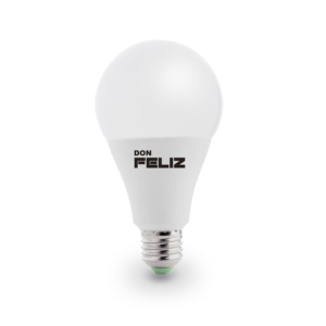 Bombilla LED A60 Forma Redonda 10.5/12W Luz Fría/Blanca 6500K Casquillo Grande E27 - Product Image 2