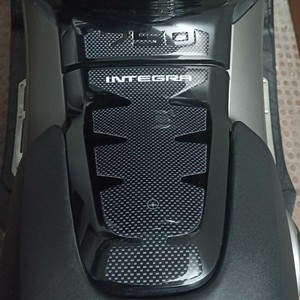 Adesivo Protettivo 3D in Resina per Tunnel Centrale per Moto Honda Integra 750, Accessori Personalizzati - Product Image 1