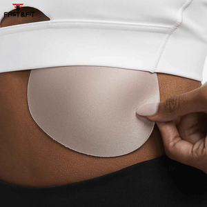 Sujetador deportivo de alta calidad para Fitness, Yoga, Top Fitness, venta al por mayor, hecho a medida, sujetador deportivo para mujer - Product Image 5