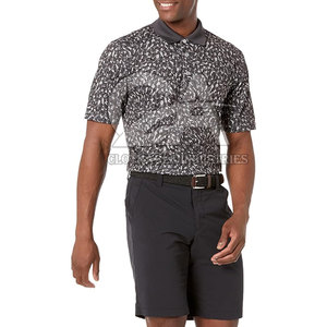 Nouveaux vêtements décontractés pour hommes Golf Polo T-shirts Couleur personnalisée Golf Polo T-Shirt Taux de gros Hommes Golf Polo T-shirts - Product Image 4