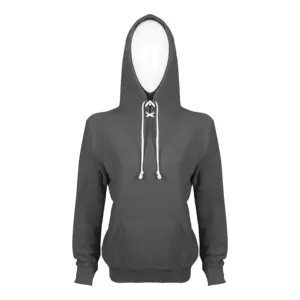 2024 en kaliteli kadın kazak ve Hoodie içeren spor dantel 300gsm fransız Terry kumaş 100% pamuk İngiltere kadınlar için Hoodie