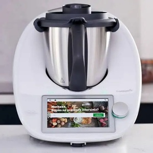Procesador de Alimentos Eléctrico VorwerkS Thermomix-TM6 de Acero Inoxidable de Alta Demanda - Product Image 2
