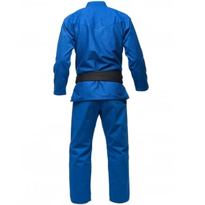 Uniforme de Entrenamiento BJJ Comfort Wear, Kimono de Artes Marciales de Poliéster/Algodón Transpirable, de Secado Rápido y Duradero, Precio al por Mayor - Product Image 1