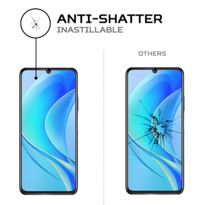 ป้องกันการกระแทกสำหรับ Huawei Nova เคสป้องกันหน้าจอ Y72ทนทานและดูดซับแรงกระแทก - Product Image 5