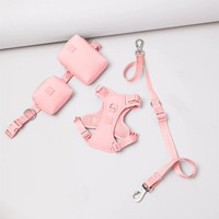 Vente chaude réglable multifonctionnel sécurité harnais pour chien ceinture de sécurité pour chien de compagnie prix bon marché personnaliser la taille