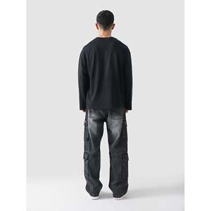 Tissu jersey 100% coton Project Rebirth, confortable pour un ajustement optimal - Product Image 6