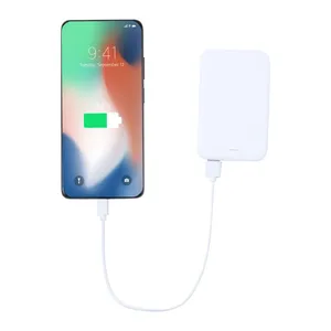 Banco de Energía Ecológico Genner en RABS Reciclado para Artículos Promocionales - Product Image 2